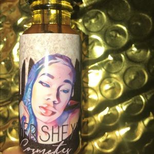 Homemade organic oil